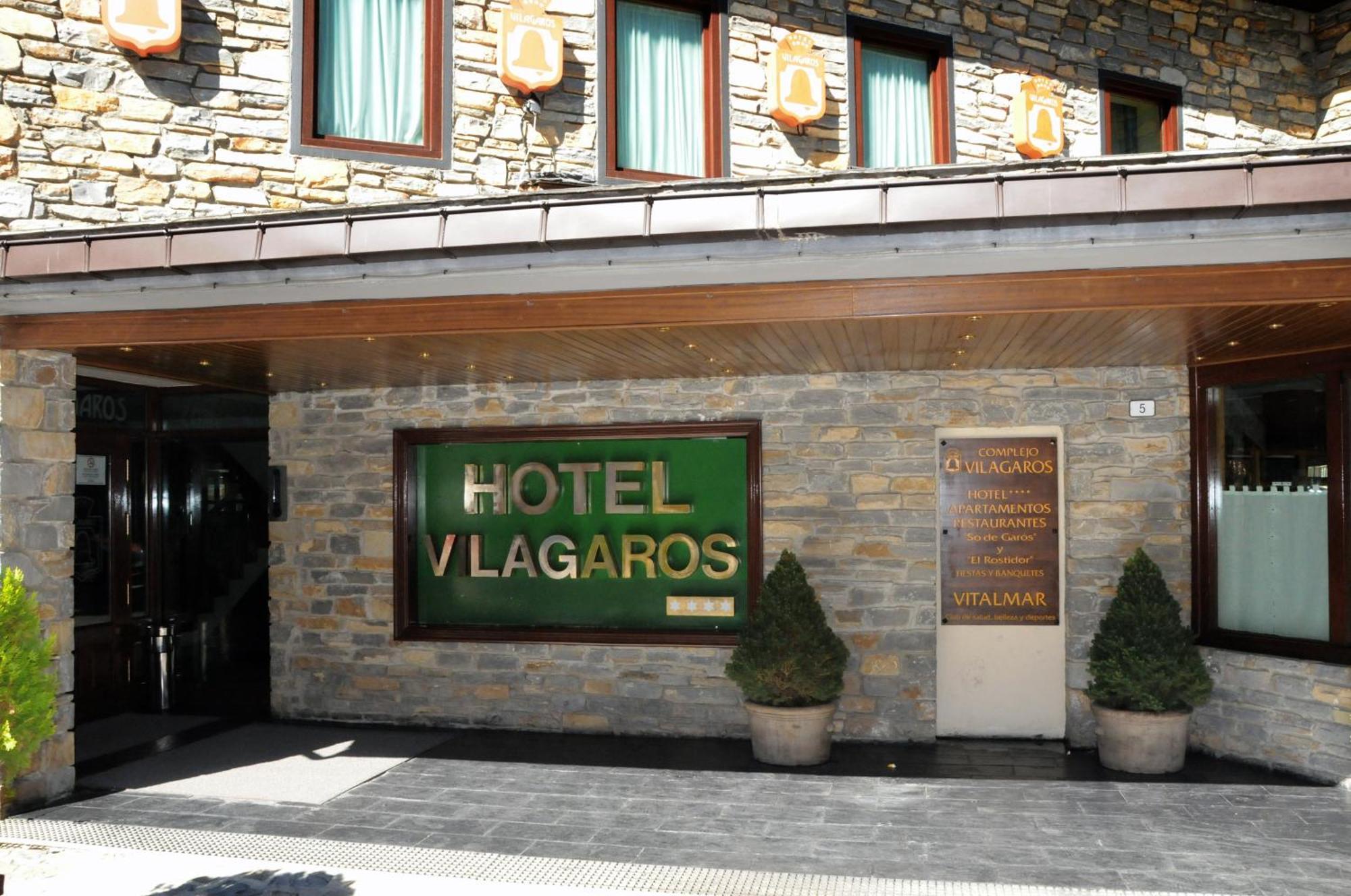 Hotel VilaGarós エクステリア 写真